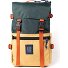  Rover Zaino da giorno 45 cm Vano porta PC Variante forest-goldenrod