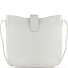  Elsa Borsa a tracolla Pelle 30 cm Variante weiß
