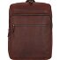  Zaino Avery antico in pelle 44 cm Scomparto per laptop Variante brown