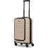  Edition 01 4 ruote Carrello della cabina 55 cm Scomparto per laptop Variante beige