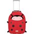 Happy Sammies Eco Carrello per bambini a 2 ruote 45 cm Variante ladybug lally Happy Sammies Eco Carrello per bambini a 2 ruote 45 cm Variante ladybug lally