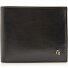  Portafoglio Nevada RFID in pelle 11 cm Variante black