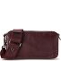  Andrea Borsa a tracolla Pelle 26 cm Variante pomegranate