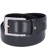 Cintura business in pelle Variante black | 110 cm Cintura business in pelle Variante black | 110 cm