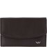  Polo Portafoglio chiave Vera Pelle 10.5 cm Variante dunkelbraun