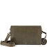  Anchor Love Borsa a tracolla Pelle 22.5 cm Variante olive green