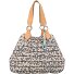 Izzy Medium Limited Leo Camel Borsa shopper 42 cm Variante soft caramel Izzy Medium Limited Leo Camel Borsa shopper 42 cm Variante soft caramel