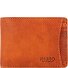 Portafoglio in pelle Don Pietro 12 cm Variante cognac Portafoglio in pelle Don Pietro 12 cm Variante cognac
