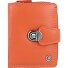  Pelle spugnosa per portafogli 9 cm Variante orange