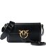  Love One Borsa a tracolla Pelle 27 cm Variante black