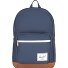 Pop Quiz Zaino da giorno 44.5 cm Scomparto per laptop Variante navy-tan Pop Quiz Zaino da giorno 44.5 cm Scomparto per laptop Variante navy-tan