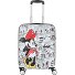  Wavebreaker Disney 4 ruote Trolley cabina 55 cm Variante minnie comics white