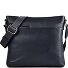  Lysa Borsa a tracolla Vera Pelle 25 cm Variante navy