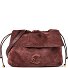  Lidia Borsa a tracolla Vera Pelle 31 cm Variante berry-berry