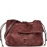  Lidia Borsa a tracolla Vera Pelle 31 cm Variante berry-berry