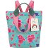  Fritzi x Frida Kahlo Limited Zaino da giorno 50 cm Variante gruen-pink