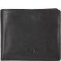  Soft Nick Portafoglio Vera Pelle 11.5 cm Variante schwarz