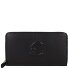 Dulse Portafoglio Protezione RFID Pelle 18 cm Variante noir Dulse Portafoglio Protezione RFID Pelle 18 cm Variante noir