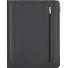  Astuccio da scrittura Cesena in pelle 36 cm Variante schwarz