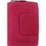  Aruba Portafoglio Vera Pelle 14 cm Variante pink