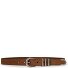  Cintura Pelle Variante light tobacco | 95 cm