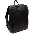 Jasper Zaino da giorno Pelle 39 cm Scomparto per laptop Variante black Jasper Zaino da giorno Pelle 39 cm Scomparto per laptop Variante black
