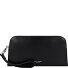  Halo Pochette Pelle 22 cm Variante black