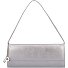  Pochette Auguri in pelle 26 cm Variante silberfarben