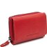  Rimili Portafoglio Pelle 19 cm Variante red