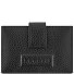  Elsa Custodia per carta di credito Protezione RFID Pelle 11 cm Variante schwarz