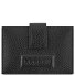 Elsa Custodia per carta di credito Protezione RFID Pelle 11 cm Variante schwarz  Elsa Custodia per carta di credito Protezione RFID Pelle 11 cm Variante schwarz
