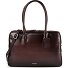  Ledger Valigetta Vera Pelle 40 cm Vano porta PC Variante burgundy