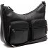  Valenora Borsa a tracolla Pelle 31 cm Variante black