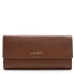  Bologna Leather Portafoglio Pelle 19 cm Variante brown
