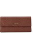  Bologna Leather Portafoglio Pelle 19 cm Variante brown