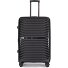  Bright+ 4 ruote Carrello L 76 cm con piega di espansione Variante black