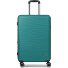 Dallas 3.0 Carrello a 4 ruote M 65 cm con piega elastica Variante turquoise Dallas 3.0 Carrello a 4 ruote M 65 cm con piega elastica Variante turquoise