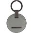  Portachiavi Pelle 9 cm Variante gray
