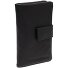  Landau Portafoglio Protezione RFID Pelle 9.5 cm Variante black