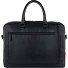  Clark Valigetta Vera Pelle 40 cm Variante schwarz