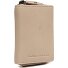  Floren Portafoglio Protezione RFID Pelle 11 cm Variante beige