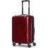  Essentials 18 4 ruote Trolley cabina 55 cm espandibile Variante metallic-red shiny