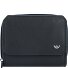  Portafoglio Polo RFID in pelle 11,5 cm Variante schwarz