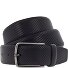  Cintura in pelle Variante black | 100 cm