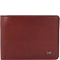  Country Portafoglio Protezione RFID Vera Pelle 12 cm Variante palisandro