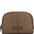  Elisabetta Borsa per cosmetici Pelle 23 cm Variante oyster