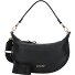 Kaliska Borsa a tracolla S 25 cm con piega di espansione Variante nero Kaliska Borsa a tracolla S 25 cm con piega di espansione Variante nero