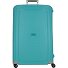  S'Cure Trolley a 4 ruote 81 cm Variante aqua blue