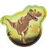 Klettie fosforescente Variante dinosaurier Klettie fosforescente Variante dinosaurier