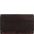 Destressed Portafoglio Protezione RFID Pelle 18.5 cm Variante teak brown Destressed Portafoglio Protezione RFID Pelle 18.5 cm Variante teak brown